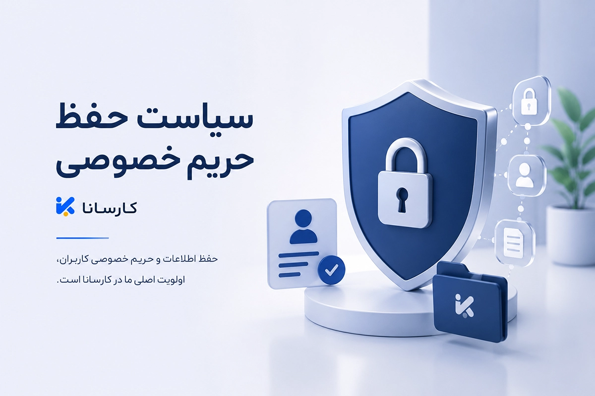 سیاست حفظ حریم خصوصی