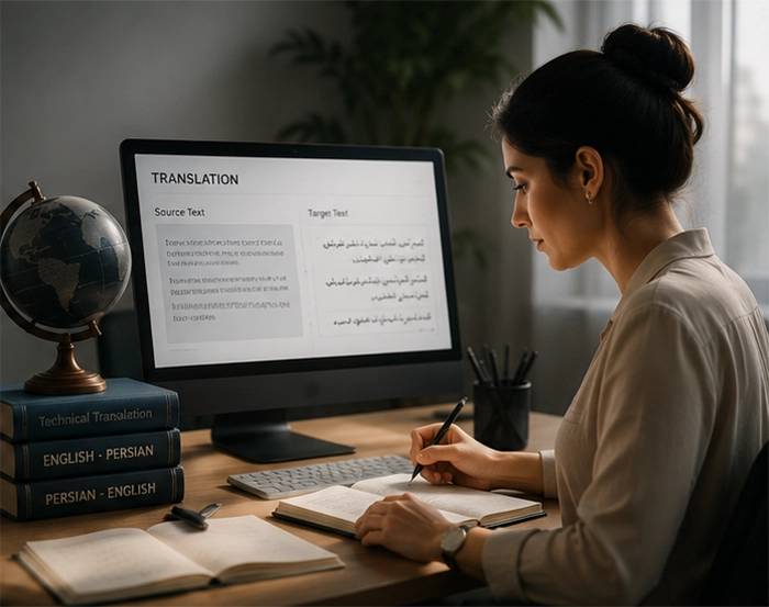 Specialized Translation